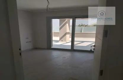 Penthouse - 3 Bedrooms - 3 Bathrooms for rent in Palm Hills Village Gate - South Investors Area - New Cairo City - Cairo