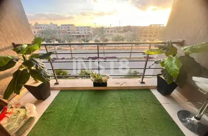 Apartment - 3 Bedrooms - 2 Bathrooms for sale in Moon Residences - Fifth Square - The 5th Settlement - New Cairo City - Cairo