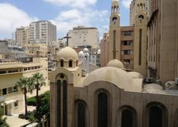 Apartment - 3 bedrooms - 2 bathrooms for للبيع in Ibrahim Nosseir St. - Laurent - Hay Sharq - Alexandria