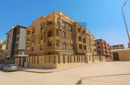 شقة - 4 غرف نوم - 3 حمامات للبيع في عمارات الاندلس - حى الاندلس - مدينة القاهرة الجديدة - القاهرة