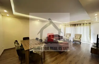 Apartment - 3 Bedrooms - 3 Bathrooms for rent in New Giza - Cairo Alexandria Desert Road - 6 October City - Giza