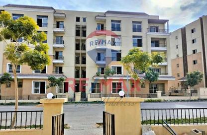 Apartment - 3 Bedrooms - 4 Bathrooms for sale in Sarai - Mostakbal City Compounds - Mostakbal City - Future City - Cairo