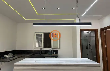 شقة - 3 غرف نوم - 2 حمامات للبيع في وان قطامية - كمبوندات القطامية - القطامية - مدينة القاهرة الجديدة - القاهرة