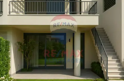 Townhouse - 3 Bedrooms - 3 Bathrooms for sale in Allegria - Sheikh Zayed Compounds - Sheikh Zayed City - Giza Townhouse - 3 Bedrooms - 3 Bathrooms for sale in Allegria - Sheikh Zayed Compounds - Sheikh Zayed City - Giza