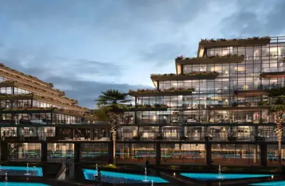 Apartment - 1 Bedroom - 1 Bathroom for sale in El Rehab Extension - Al Rehab - New Cairo City - Cairo