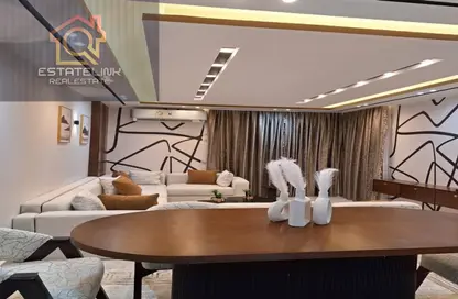 Apartment - 3 Bedrooms - 3 Bathrooms for rent in Rock Gold Mall - 5th Settlement Compounds - The 5th Settlement - New Cairo City - Cairo