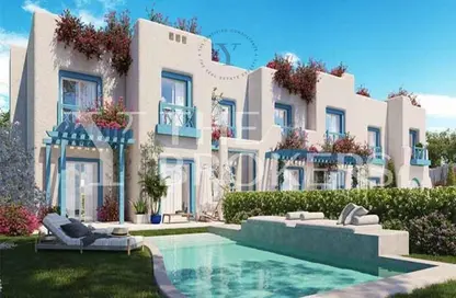 Penthouse - 4 Bedrooms - 4 Bathrooms for sale in Plage - Sidi Abdel Rahman - North Coast