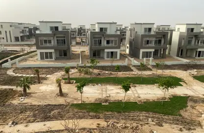 Villa - 5 Bedrooms - 6 Bathrooms for sale in Hyde Park - 5th Settlement Compounds - The 5th Settlement - New Cairo City - Cairo