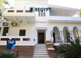 فيلا - استوديو - 4 حمامات للايجار في سرايات المعادي - حي المعادي - القاهرة