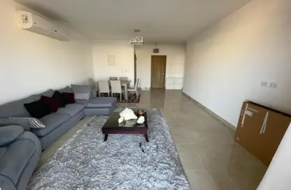 شقة - 2 غرف نوم - 2 حمامات للايجار في مون ريزيدنس - فيفث سكوير - التجمع الخامس - مدينة القاهرة الجديدة - القاهرة