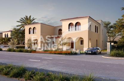 Villa - 3 Bedrooms - 3 Bathrooms for sale in City Gate - 5th Settlement Compounds - The 5th Settlement - New Cairo City - Cairo