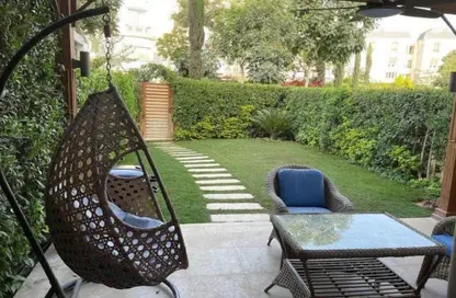 Apartment - 2 Bedrooms - 2 Bathrooms for sale in El Patio Oro - 5th Settlement Compounds - The 5th Settlement - New Cairo City - Cairo