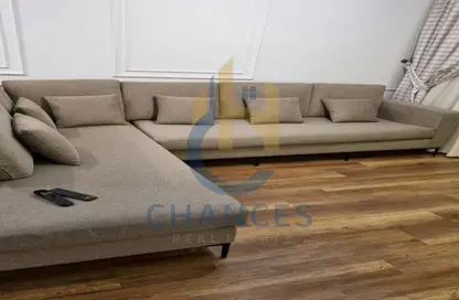 Apartment - 3 Bedrooms - 2 Bathrooms for sale in Baron City - El Katameya Compounds - El Katameya - New Cairo City - Cairo