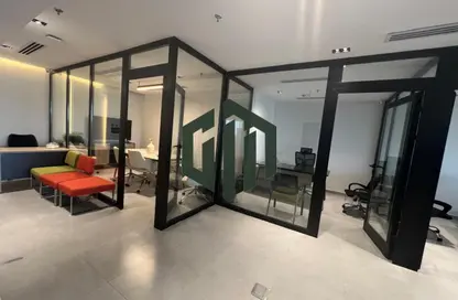 Office Space - Studio - 1 Bathroom for rent in Hyde Park - 5th Settlement Compounds - The 5th Settlement - New Cairo City - Cairo