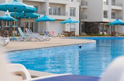 Chalet - 3 Bedrooms - 3 Bathrooms for sale in Sea View - Ras Al Hekma - North Coast