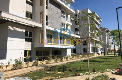 Apartment - 2 Bedrooms - 2 Bathrooms for sale in Mountain View iCity - 5th Settlement Compounds - The 5th Settlement - New Cairo City - Cairo