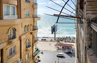شقة - 2 غرف نوم - 1 حمام للبيع في شارع شعراوي - لوران - حي شرق - الاسكندرية