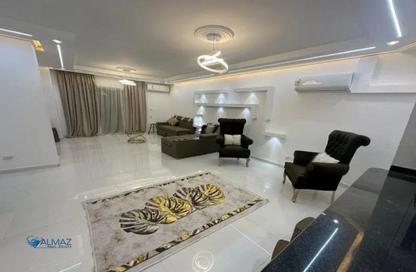 Apartment - 3 Bedrooms - 2 Bathrooms for rent in El Nakheel - 5th Settlement Compounds - The 5th Settlement - New Cairo City - Cairo