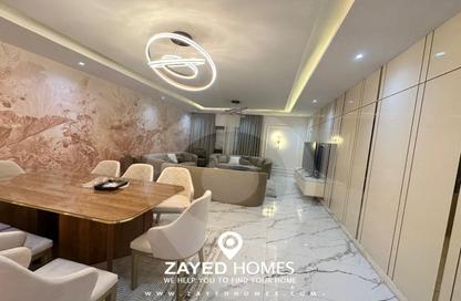 Apartment - 3 Bedrooms - 3 Bathrooms for rent in One 16 - Sheikh Zayed Compounds - Sheikh Zayed City - Giza