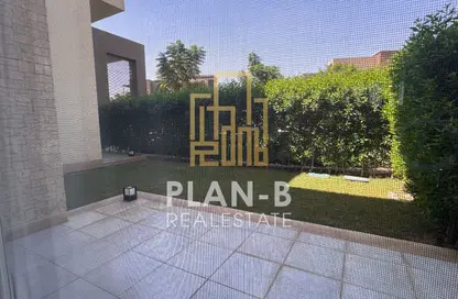 Apartment - Studio - 2 Bathrooms for rent in New Giza - Cairo Alexandria Desert Road - 6 October City - Giza