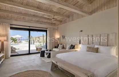 Chalet - 3 Bedrooms - 3 Bathrooms for sale in Hacienda White - Sidi Abdel Rahman - North Coast