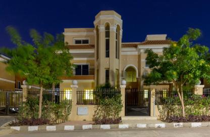 Apartment - 4 Bedrooms - 4 Bathrooms for sale in Cleopatra Palace - 5th District - Shorouk City - Cairo