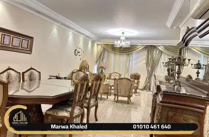 Apartment - 3 Bedrooms - 3 Bathrooms for rent in Laurent - Hay Sharq - Alexandria