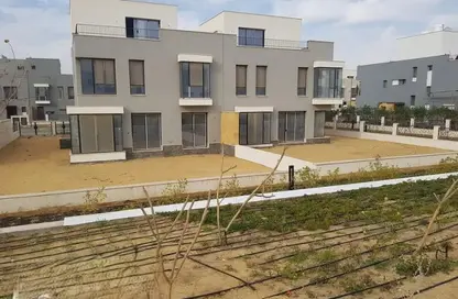 Villa - 3 Bedrooms - 3 Bathrooms for sale in Villette - 5th Settlement Compounds - The 5th Settlement - New Cairo City - Cairo
