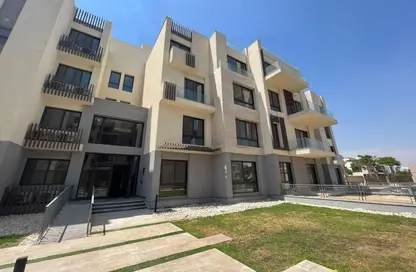 Apartment - 3 Bedrooms - 3 Bathrooms for sale in Allegria - Sheikh Zayed Compounds - Sheikh Zayed City - Giza