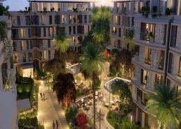 Penthouse - 3 bedrooms for للبيع in Badya Palm Hills - Sheikh Zayed Compounds - Sheikh Zayed City - Giza
