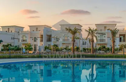 شقة - 3 غرف نوم - 3 حمامات للبيع في نيو جاردن سيتي - كمبوندات العاصمة الإدارية الجديدة - العاصمة الإدارية الجديدة - القاهرة