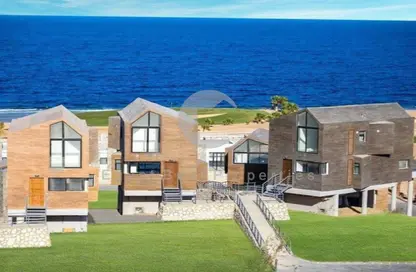 Duplex - 3 Bedrooms - 3 Bathrooms for sale in Mesca - Soma Bay - Safaga - Hurghada - Red Sea