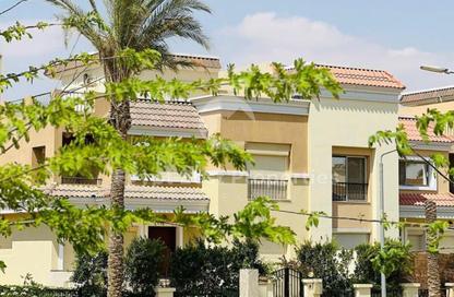 Villa - 4 Bedrooms - 4 Bathrooms for sale in Sarai - Mostakbal City Compounds - Mostakbal City - Future City - Cairo