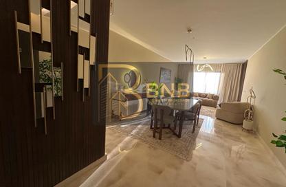 Apartment - 2 Bedrooms - 4 Bathrooms for rent in Villette - 5th Settlement Compounds - The 5th Settlement - New Cairo City - Cairo