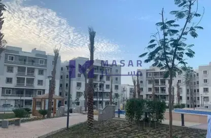 دوبلكس - 4 غرف نوم - 3 حمامات للبيع في جايد ريزيدنس - كمبوندات التجمع الخامس - التجمع الخامس - مدينة القاهرة الجديدة - القاهرة