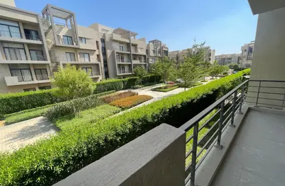 Apartment - 3 Bedrooms - 3 Bathrooms for sale in Moon Residences - Fifth Square - The 5th Settlement - New Cairo City - Cairo