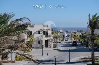 شاليه - 2 غرف نوم - 2 حمامات للبيع في مكادي هايتس - مكادي اوراسكوم - مكادي - الغردقة - محافظة البحر الاحمر