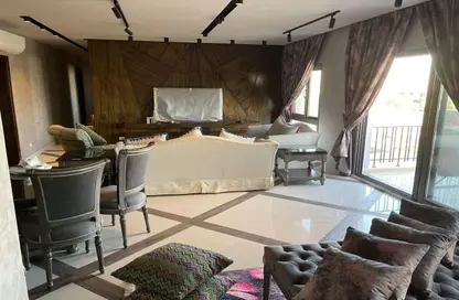 Apartment - 3 Bedrooms - 3 Bathrooms for rent in Eastown - 5th Settlement Compounds - The 5th Settlement - New Cairo City - Cairo