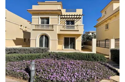 Townhouse - 4 Bedrooms - 5 Bathrooms for sale in Hyde Park - 5th Settlement Compounds - The 5th Settlement - New Cairo City - Cairo