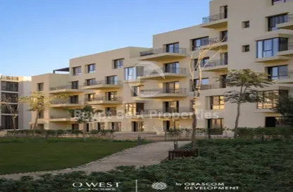 Duplex - 3 Bedrooms - 3 Bathrooms for sale in O West - 6 October Compounds - 6 October City - Giza