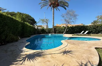 فيلا - 5 غرف نوم - 4 حمامات للبيع في مارينا 6 - مارينا - العلمين - الساحل الشمالي