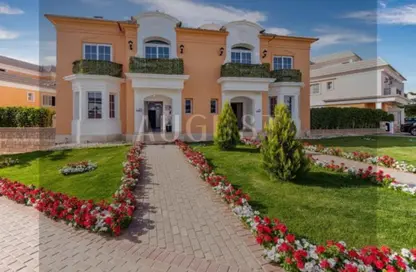 Townhouse - 3 Bedrooms - 3 Bathrooms for sale in Layan Residence - 5th Settlement Compounds - The 5th Settlement - New Cairo City - Cairo