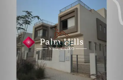 فيلا - 6 غرف نوم - 7 حمامات للبيع في بالم هيلز نيو كايرو - كمبوندات التجمع الخامس - التجمع الخامس - مدينة القاهرة الجديدة - القاهرة