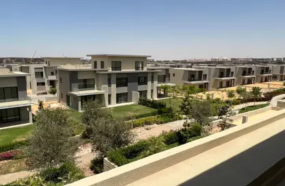 تاون هاوس - 3 غرف نوم - 3 حمامات للبيع في سوان ليك ريزيدنس - كمبوندات التجمع الخامس - التجمع الخامس - مدينة القاهرة الجديدة - القاهرة