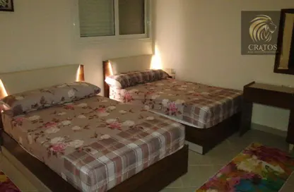 Chalet - 4 Bedrooms - 4 Bathrooms for rent in Hacienda Bay - Sidi Abdel Rahman - North Coast