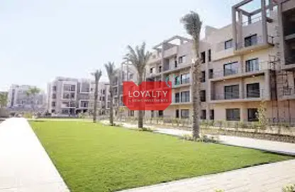 Apartment - 3 Bedrooms - 3 Bathrooms for sale in Moon Residences - Fifth Square - The 5th Settlement - New Cairo City - Cairo