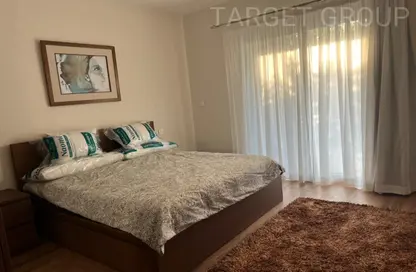 شقة - 2 غرف نوم - 2 حمامات للايجار في كايرو فيستيفال سيتى - المستثمرين الشمالية - مدينة القاهرة الجديدة - القاهرة