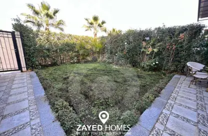 Townhouse - 3 Bedrooms - 4 Bathrooms for rent in The Courtyards - Sheikh Zayed Compounds - Sheikh Zayed City - Giza