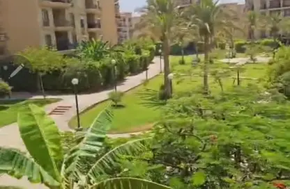 Apartment - 2 Bedrooms - 2 Bathrooms for rent in El Rehab Extension - Al Rehab - New Cairo City - Cairo
