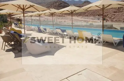 شاليه - 3 غرف نوم - 2 حمامات للبيع في المونت جلاله - العين السخنة - السويس